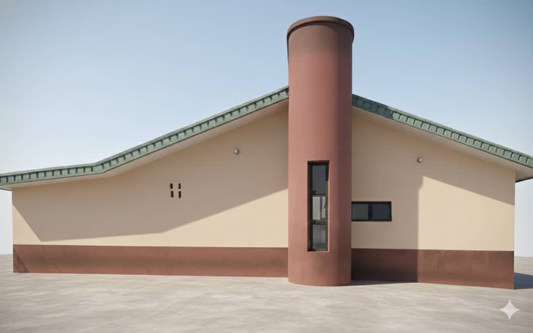 Imam of Temitope Mosque